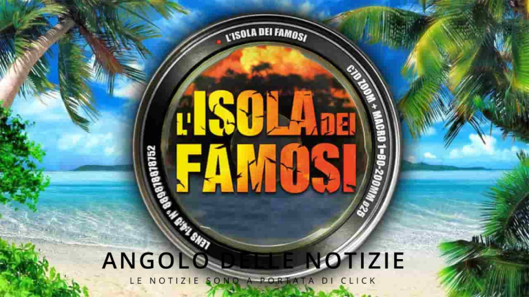 Anticipazioni Isola dei Famosi