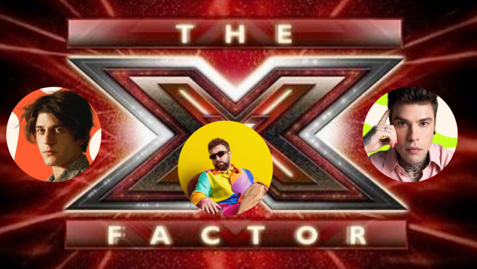 X factor 2022