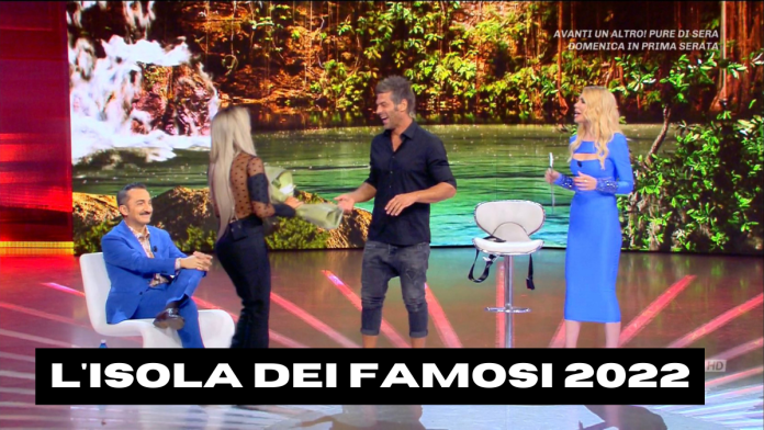 Isola dei Famosi