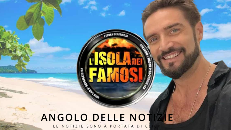 isola dei famosi 2022