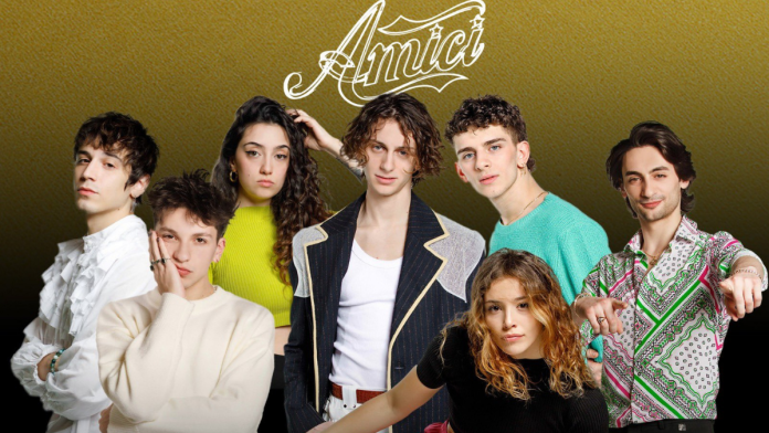 Amici 21