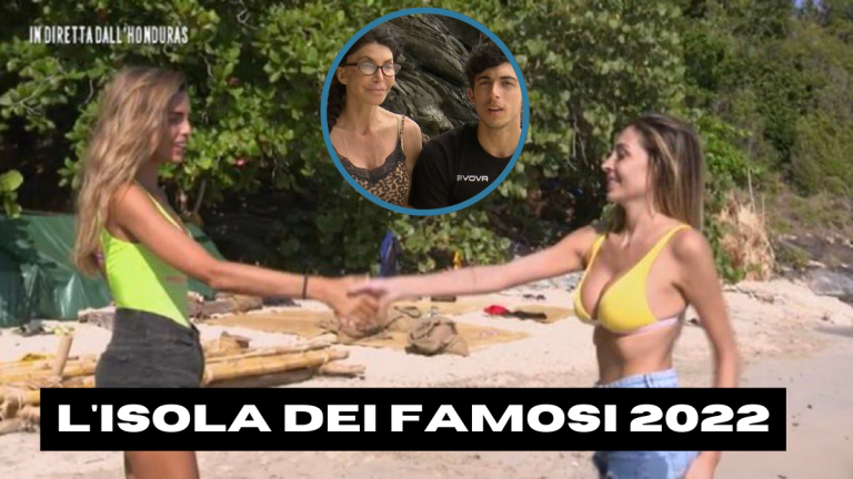 isola dei famosi 2022