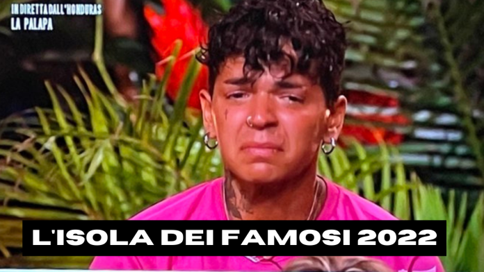 isola dei famosi 2022