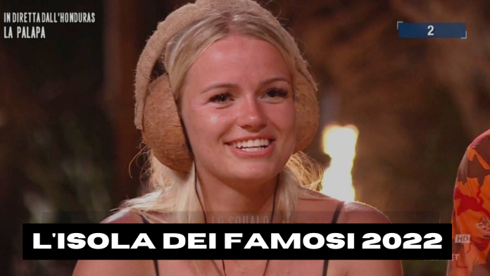 isola dei famosi 2022