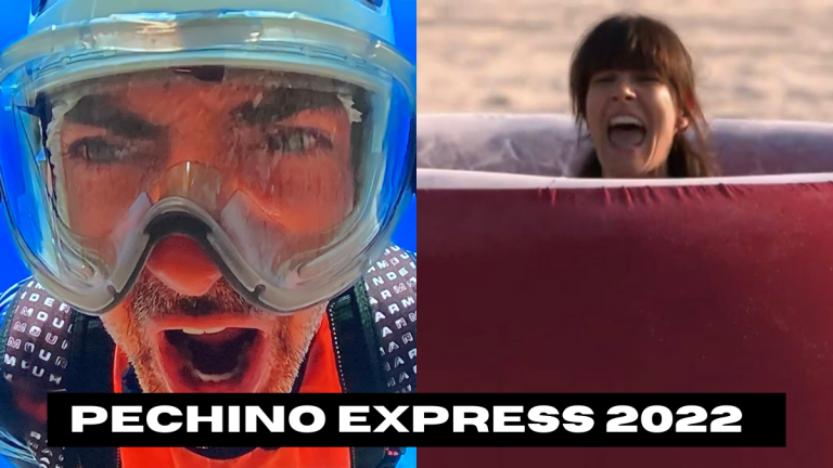 pechino express 2022