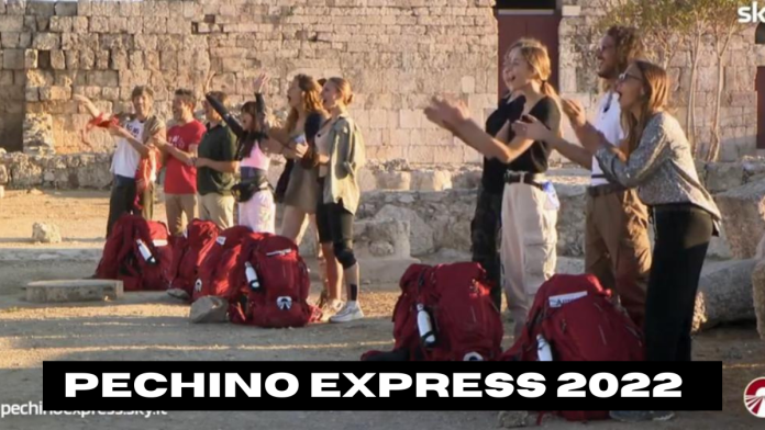 Pechino Express