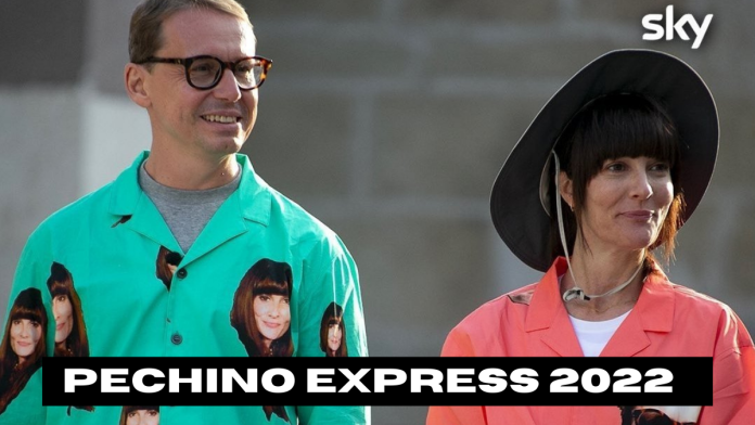 Pechino Express