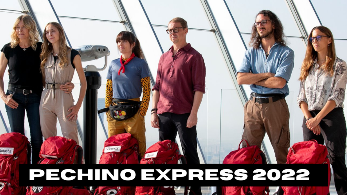 pechino express