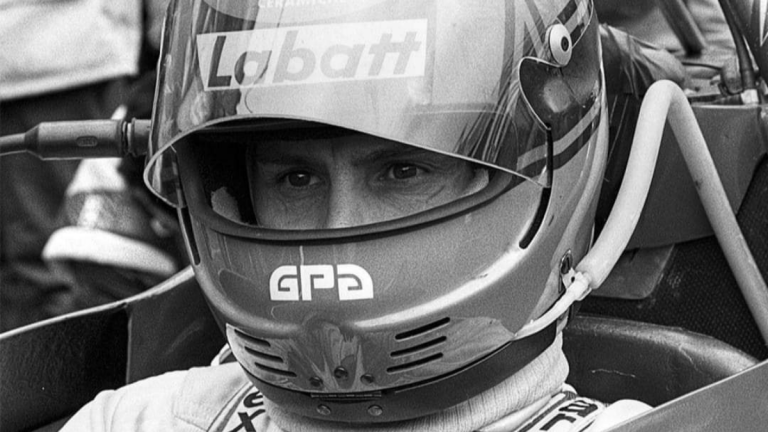 Gilles Villeneuve, il demone della velocità