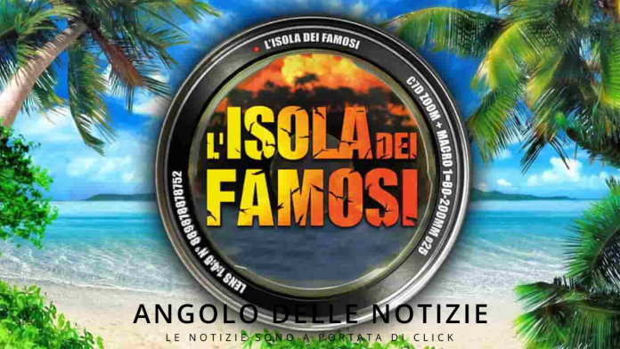 Isola dei Famosi