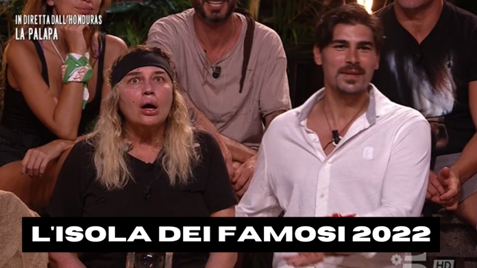 Isola dei Famosi