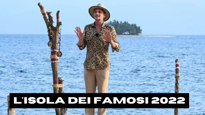 Isola dei Famosi