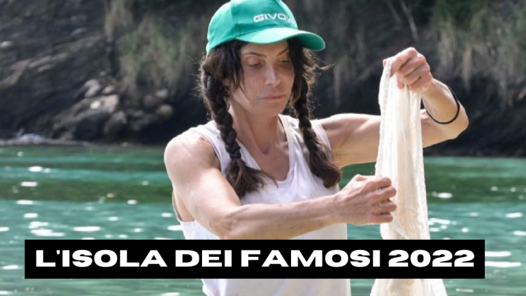 Isola dei Famosi