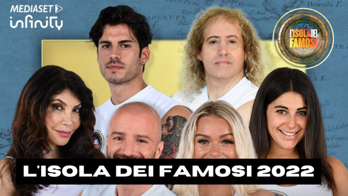 Anticipazioni Finale Isola dei Famosi