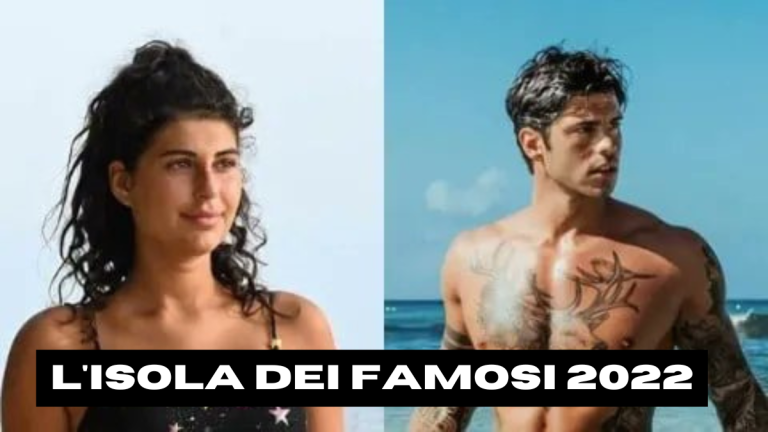 Isola dei Famosi