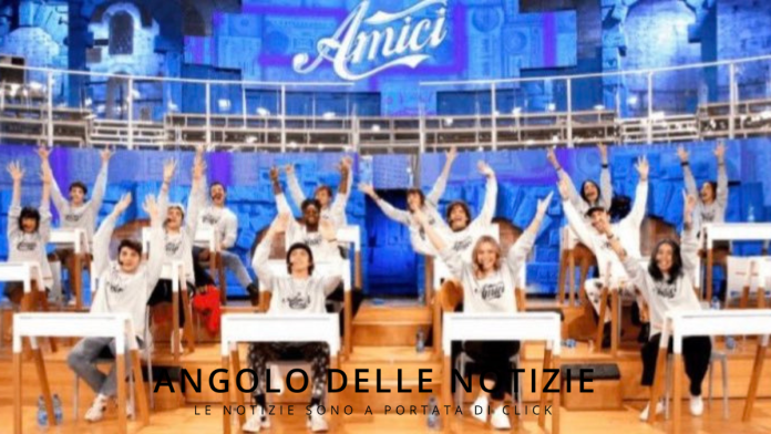 Amici 22