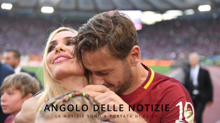 Totti e Ilary