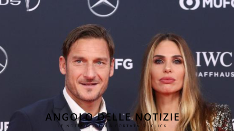 Totti e Ilary