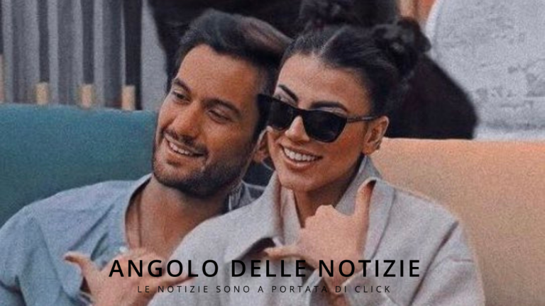 Giulia Salemi e Pierpaolo Petrelli