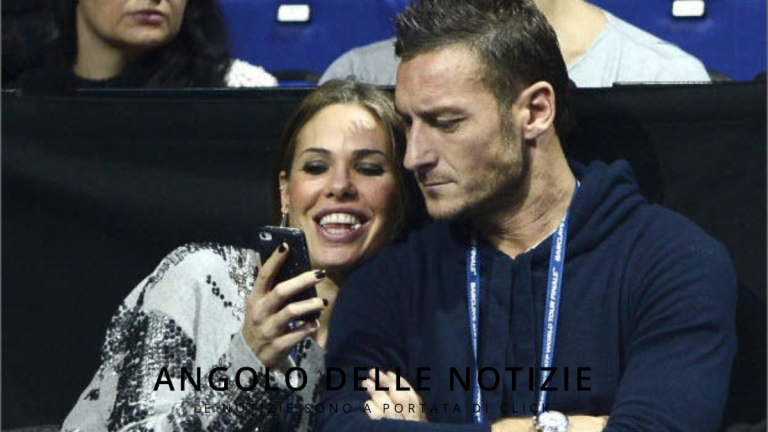 Totti e Ilary