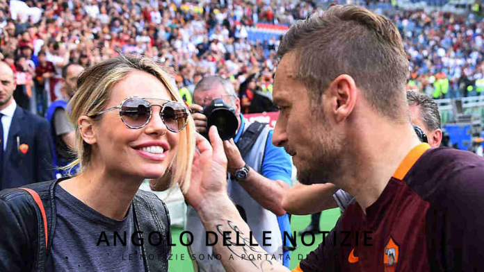 Totti e Ilary