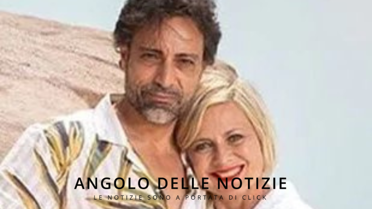 Antonella Elia e Pietro Dalle Piane