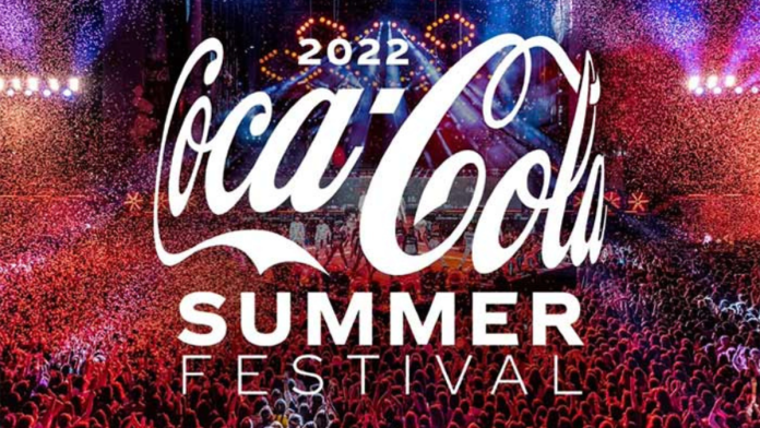 Coca Cola Summer Festival