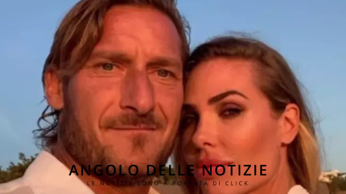 Totti e Ilary