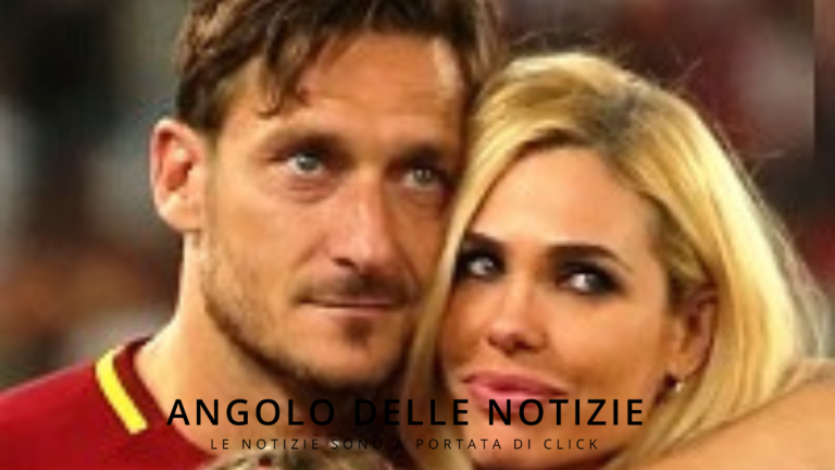 Totti e Ilary