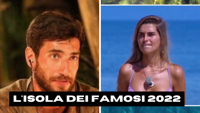 isola dei famosi