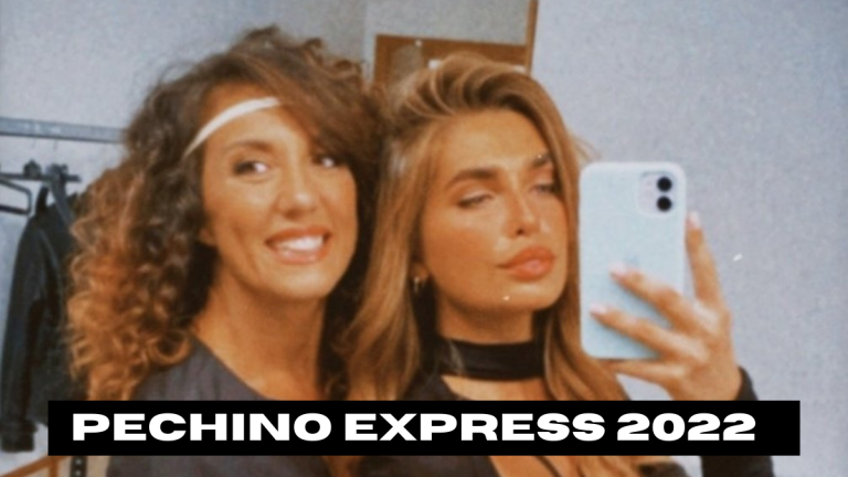 pechino express