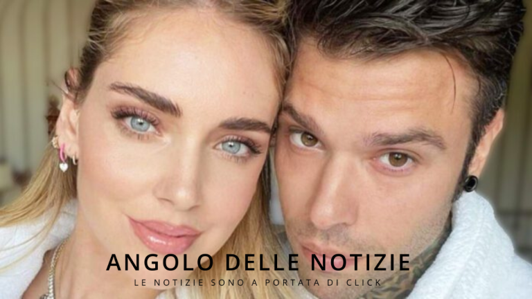 Chiara Ferragni e Fedez