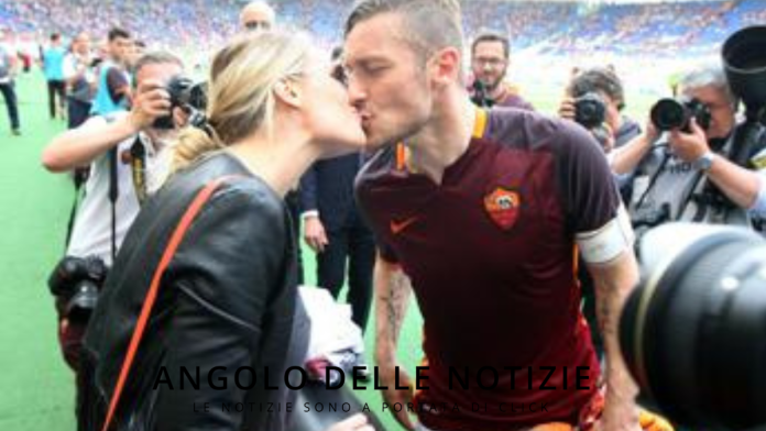 Totti e Ilary