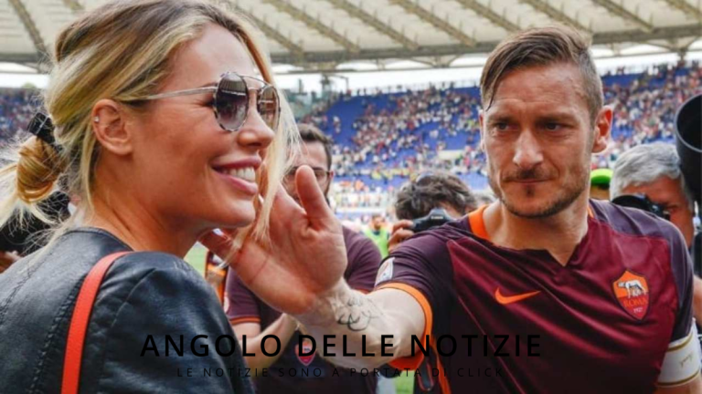 Totti e Ilary