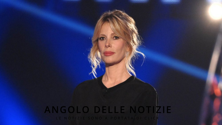 Alessia Marcuzzi