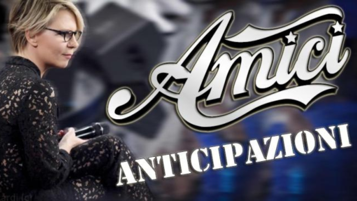 Anticipazioni Amici 22