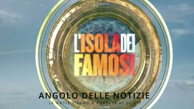 Isola dei Famosi 2023