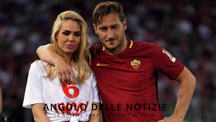 Totti e Ilary