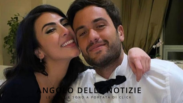 Pierpaolo Pretelli e Giulia Salemi