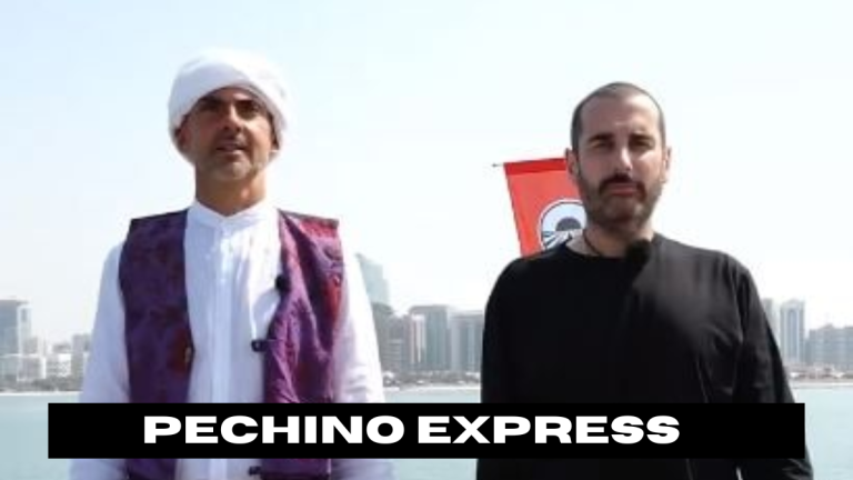 pechino express