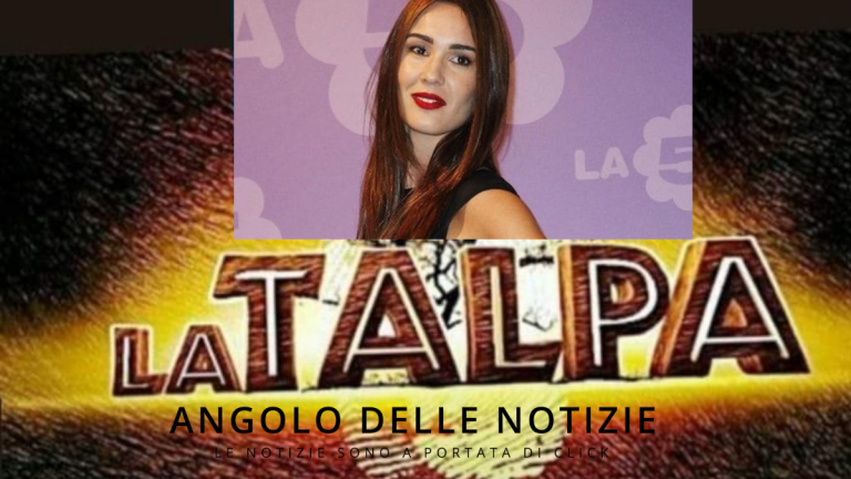 La Talpa, Silvia Toffanin condurrà il programma