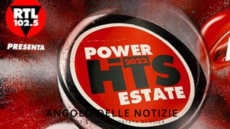 Power Hits Estate 2022