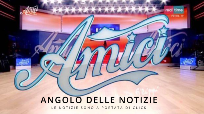 Anticipazioni Amici 22