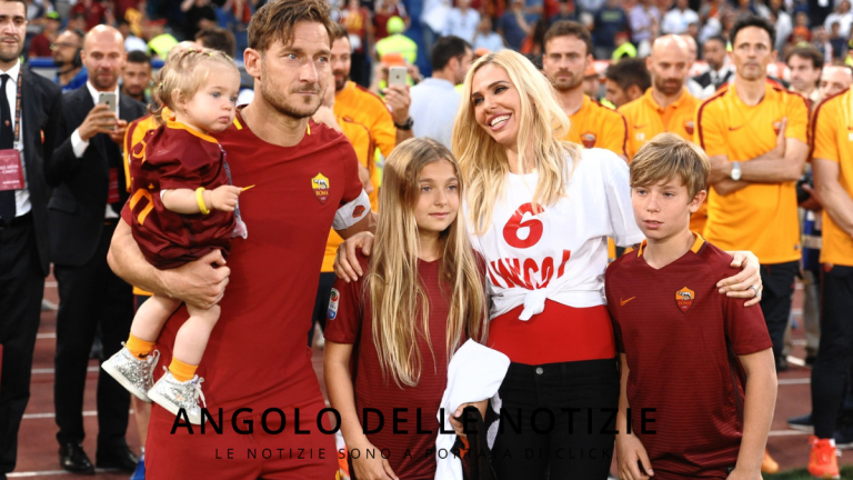 Totti e Ilary