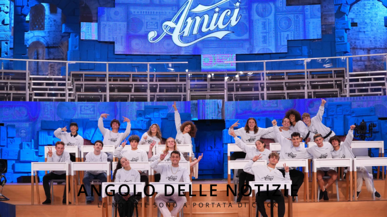 Amici 22