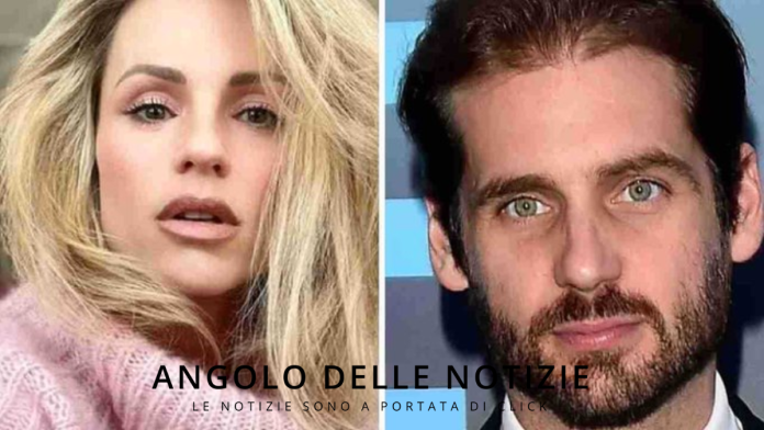 Michelle Hunziker e Tomaso Trussardi