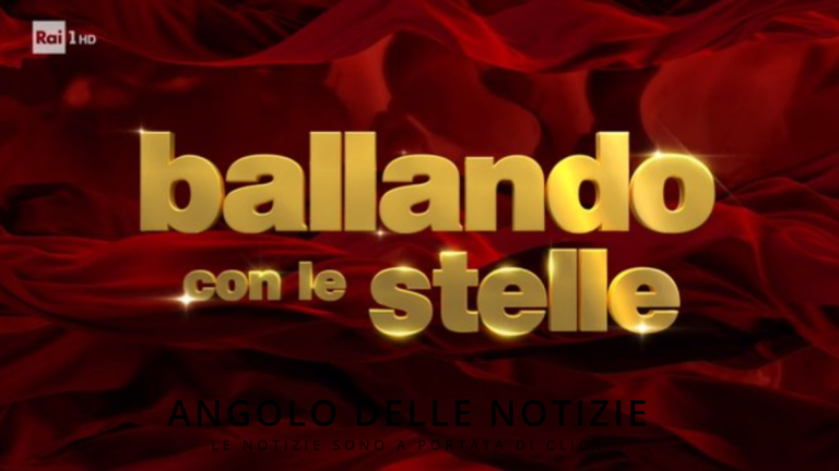 Ballando Con Le Stelle