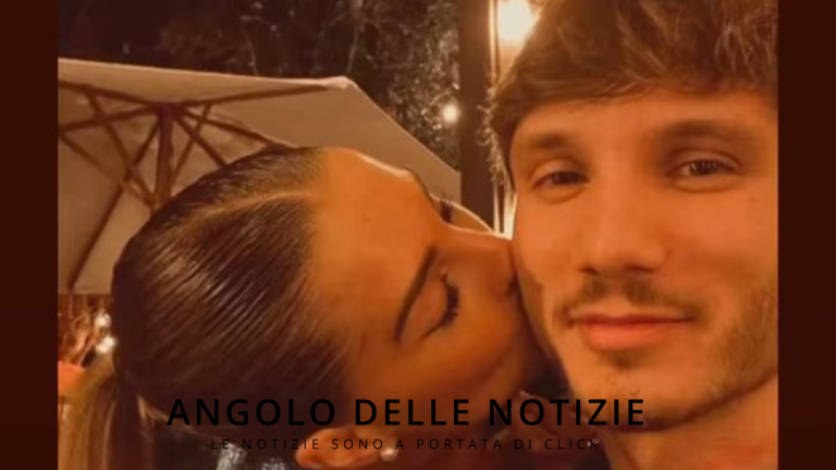 Manuel Bortuzzo e Angelica