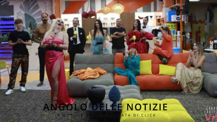 Anticipazioni Gf Vip 7