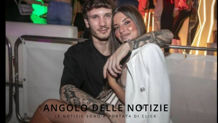 Manuel Bortuzzo e Angelica Benevieri